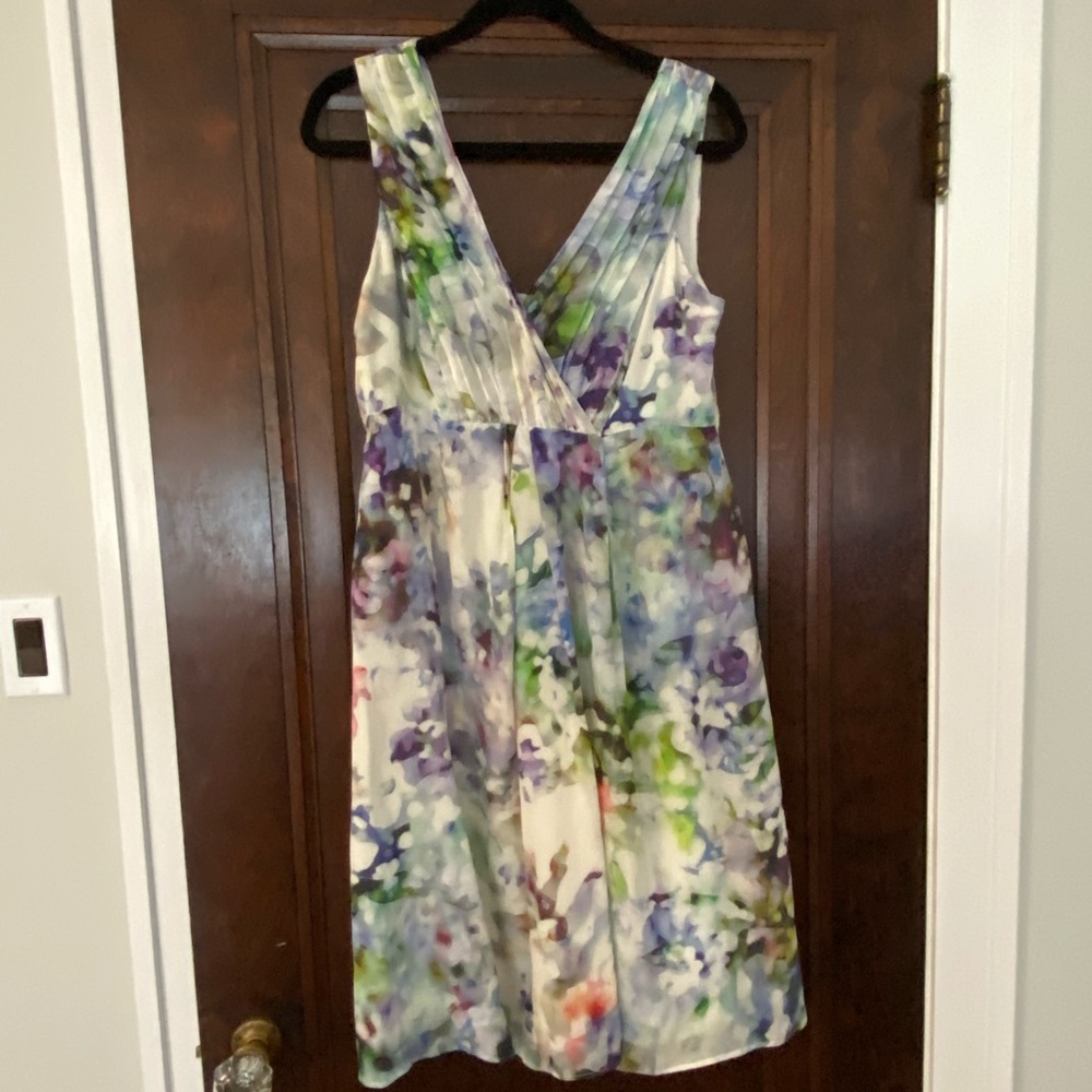 Luxe by Seraphine Maternity dress